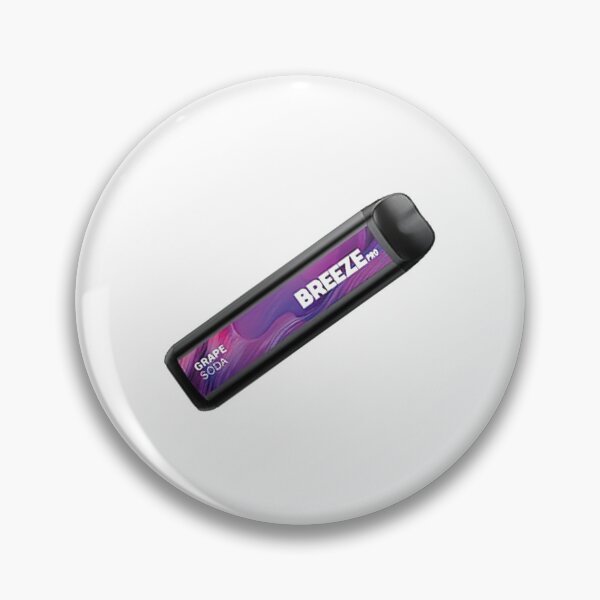 Breeze Pro Grape Soda Vape  So - Vaping Area 리뷰 및 가격