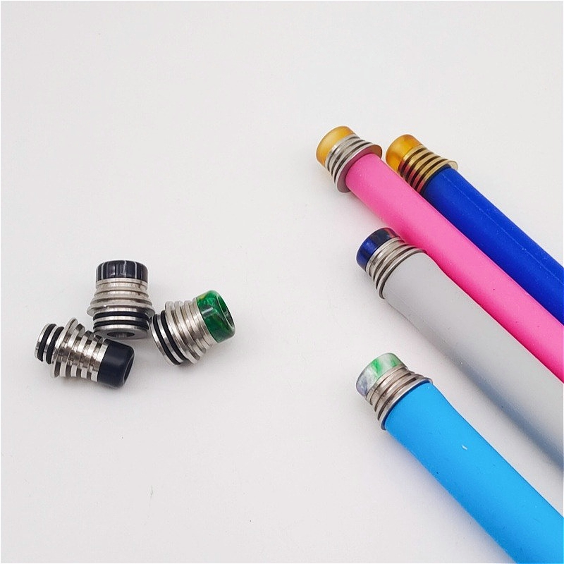 1PC 510 810 Drip Tip Stainless - Drip Tip Resin 리뷰 및 가격