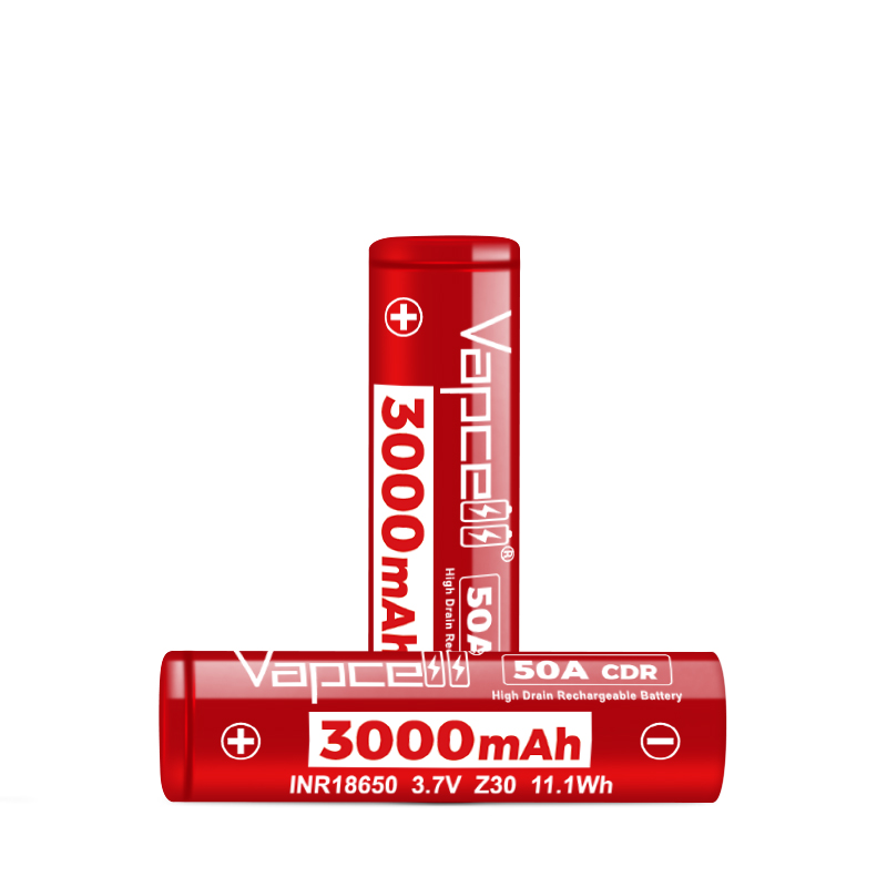Original Vapcell Z30 INR18650  - Vape Battery 18650 리뷰 및 가격