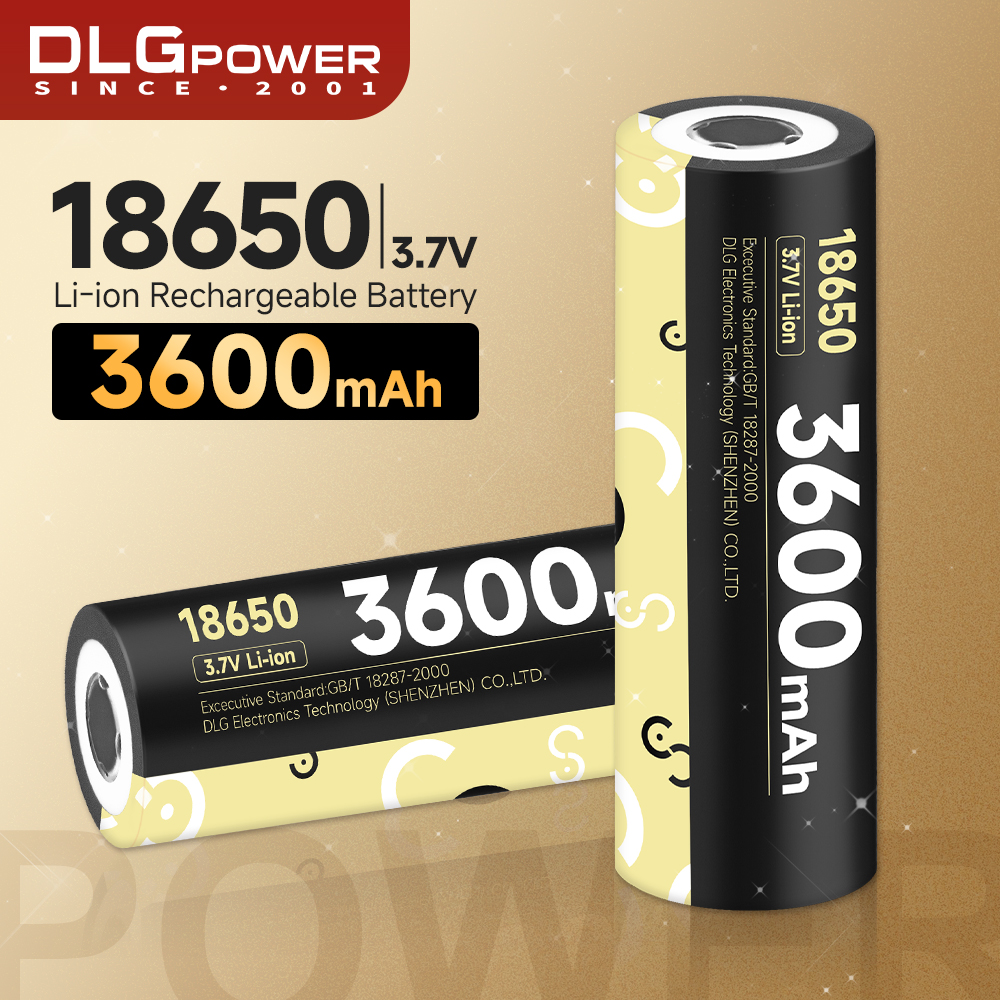 DLGpower Original 18650 Batter - Vape Battery 18650 리뷰 및 가격