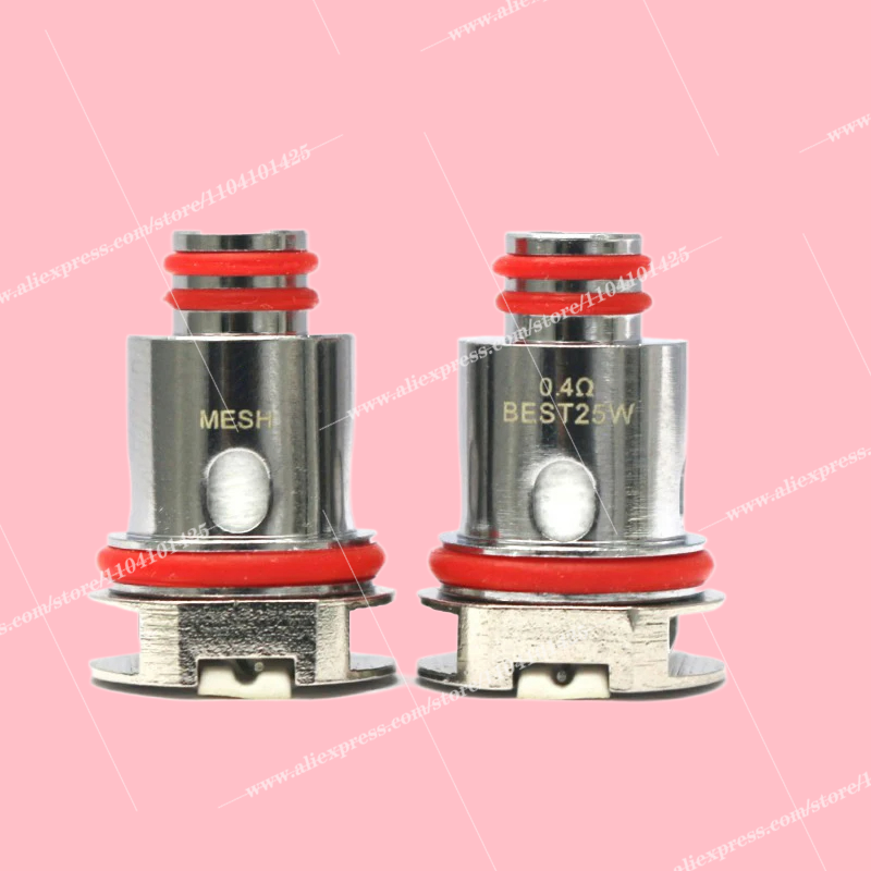 RPM Coils 0.4ohm 0.6ohm 0.8ohm - Vaping Area 리뷰 및 가격