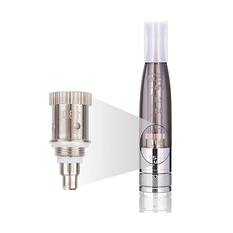 5pcs/pack Genuine GS H2S Dual  - Vaping Area 리뷰 및 가격