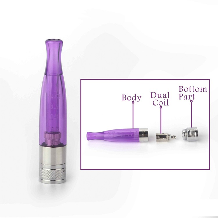 5pcs/pack Genuine GS H2S Dual  - Vaping Area 리뷰 및 가격