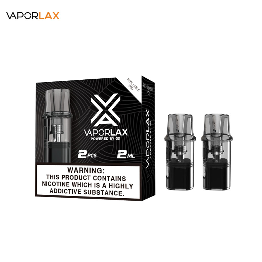 VaporLax Nano Cartridge 2ml wi - Vaping Area 리뷰 및 가격