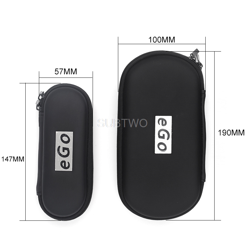 Leather Ego Zipper Case for Eg - Vaping Area 리뷰 및 가격