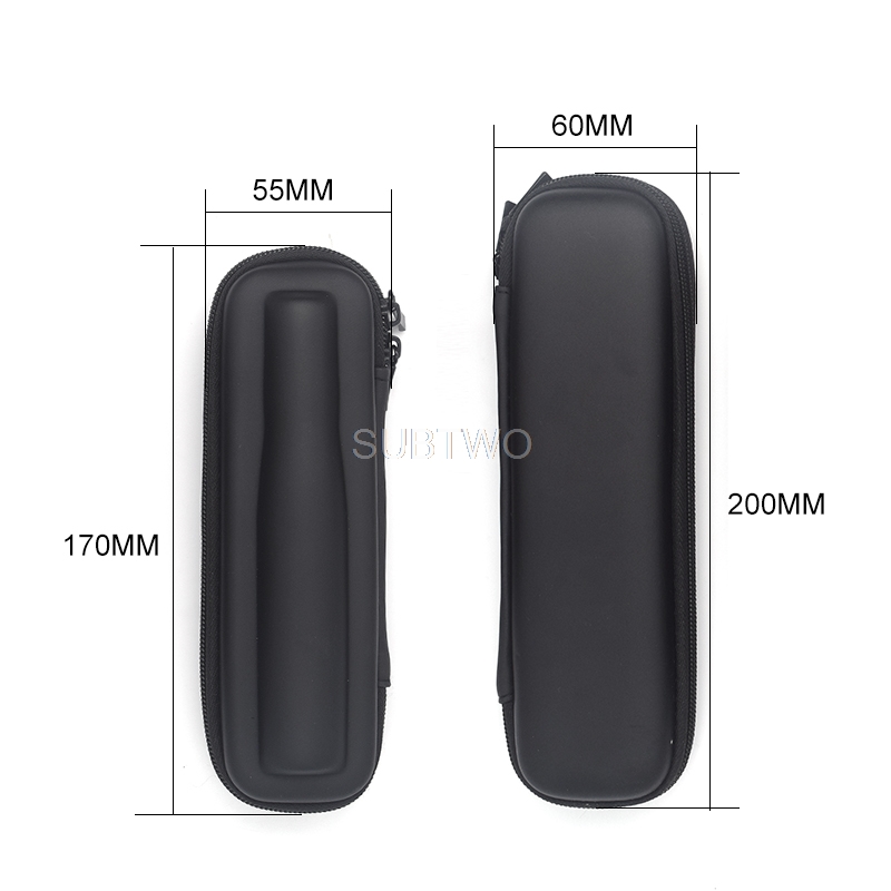 Leather Ego Zipper Case for Eg - Vaping Area 리뷰 및 가격