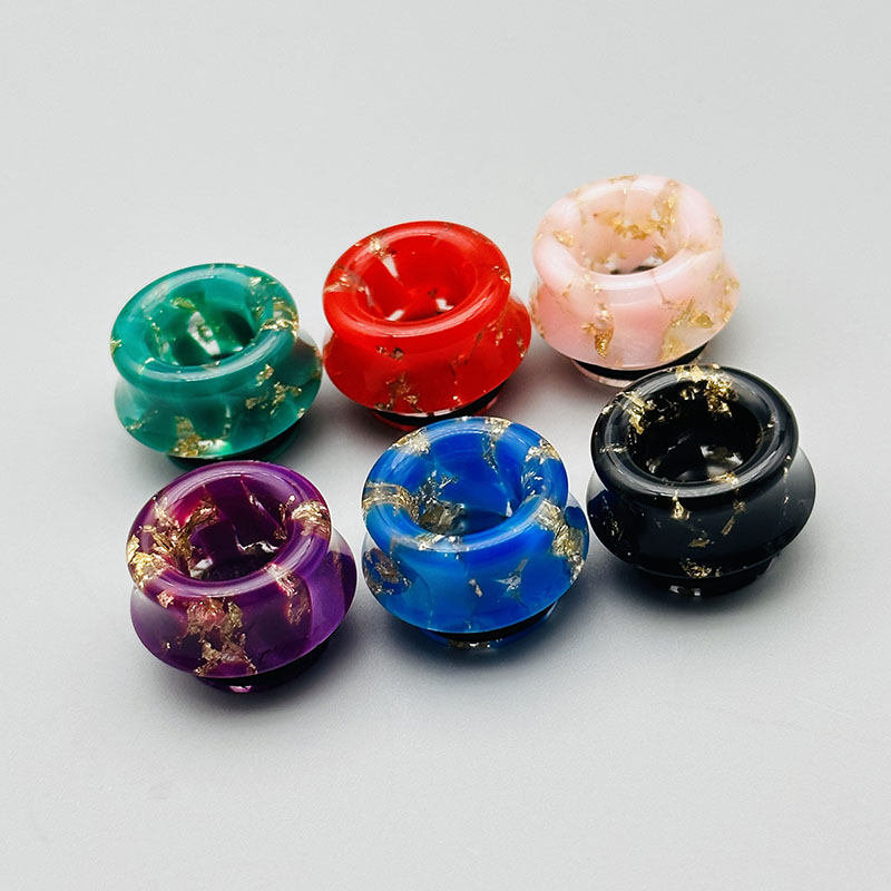 vape 810 Drip Tip Gypsophila M - Drip Tip Resin 리뷰 및 가격