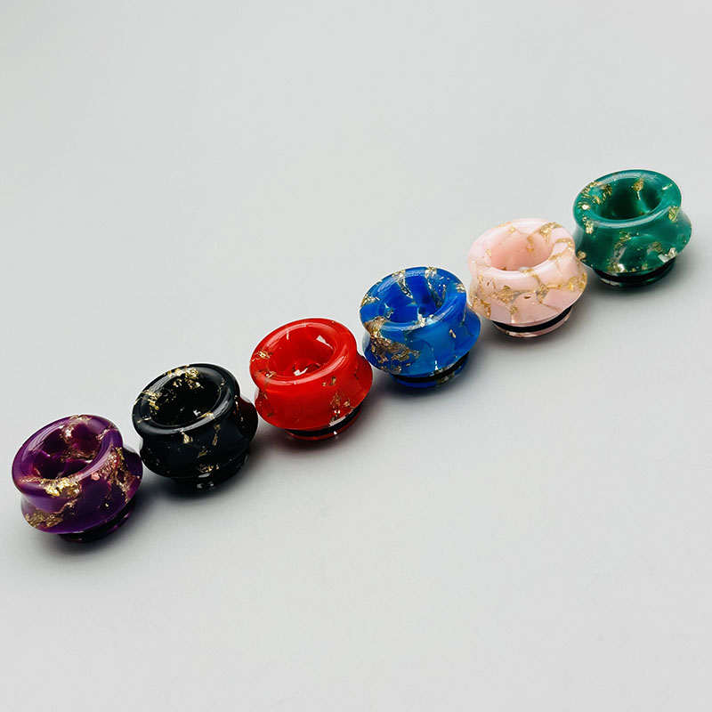 vape 810 Drip Tip Gypsophila M - Drip Tip Resin 리뷰 및 가격