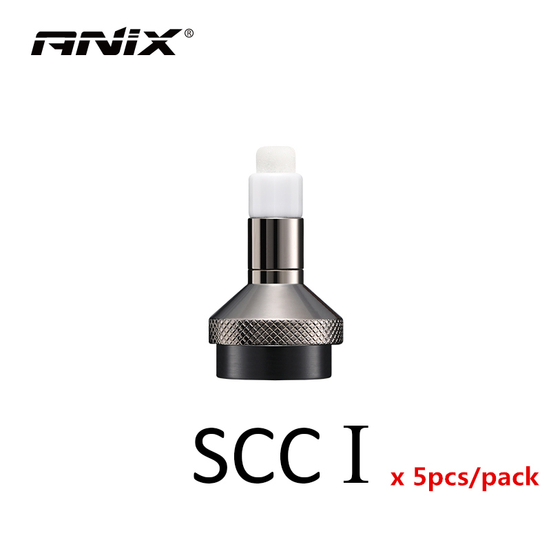 Anix Scorpion Coils SCC I & SC - Vaping Area 리뷰 및 가격