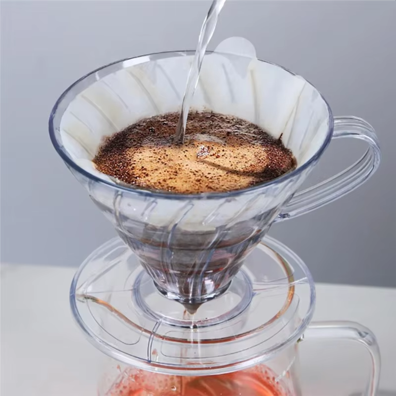 Reusable Coffee Dripper Resin  - Drip Tip Resin 리뷰 및 가격
