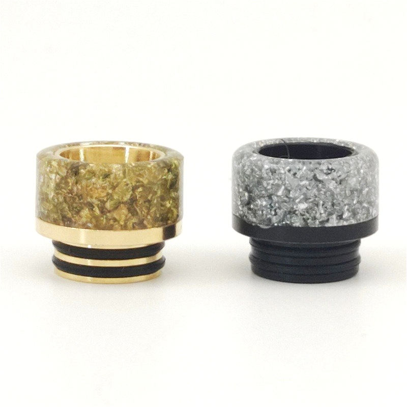 1PC Large Bore 810 Drip Tip St - Drip Tip Resin 리뷰 및 가격