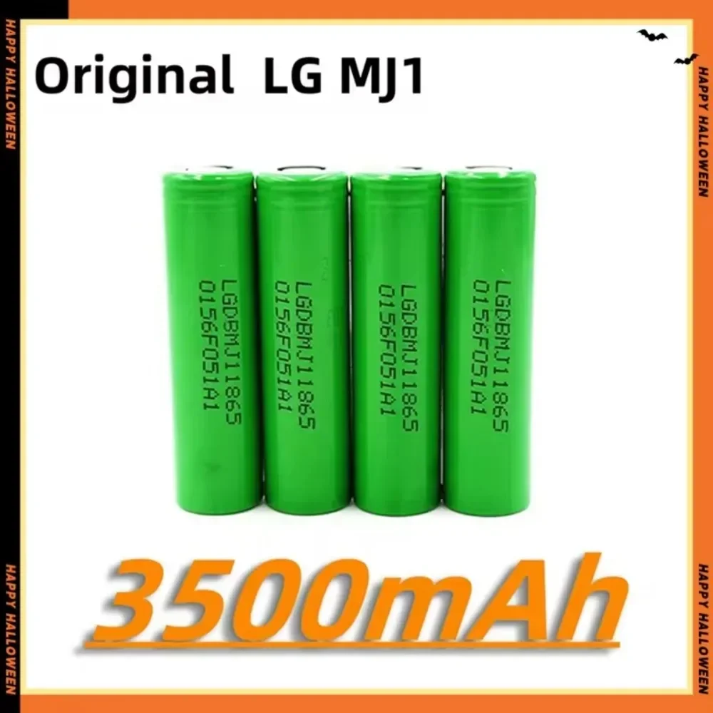 18650 lithium battery 3500mAh  - Vape Battery 18650 리뷰 및 가격
