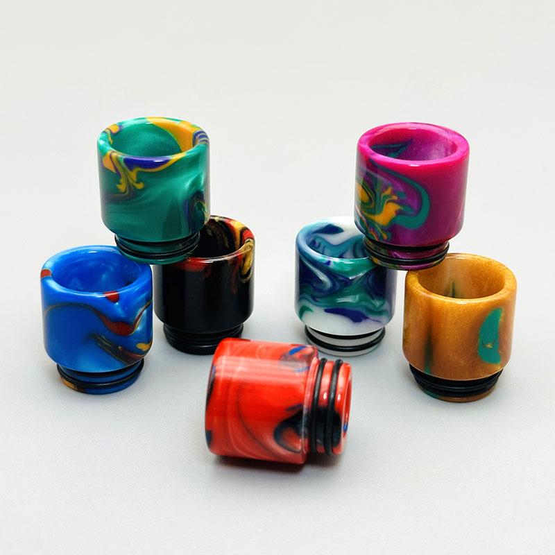 vape 810 drip tip Epoxy Resin  - Drip Tip Resin 리뷰 및 가격