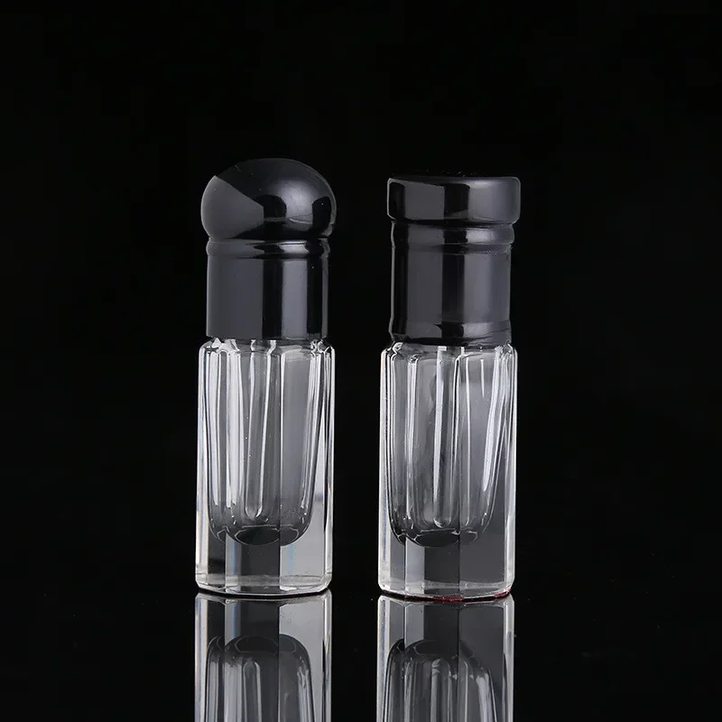 3ml 6ml 12ml Mini Empty Glass  - Juice Bottle Dropper 리뷰 및 가격
