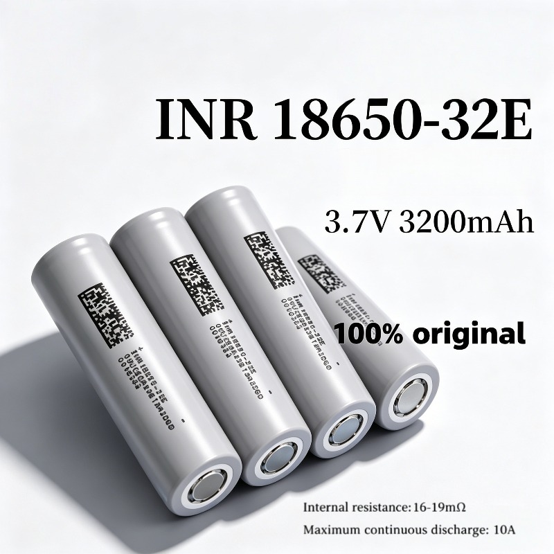 18650-32E 3.7V 3200mAh Recharg - Vape Battery 18650 리뷰 및 가격
