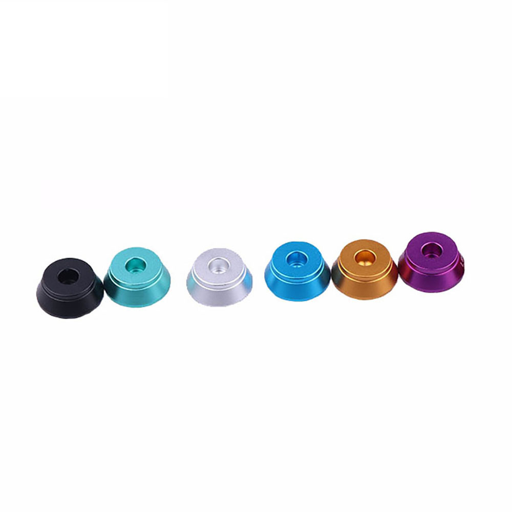 xfkm 6 Colors Meatl  Base Acce - Accessories For Vaping 리뷰 및 가격