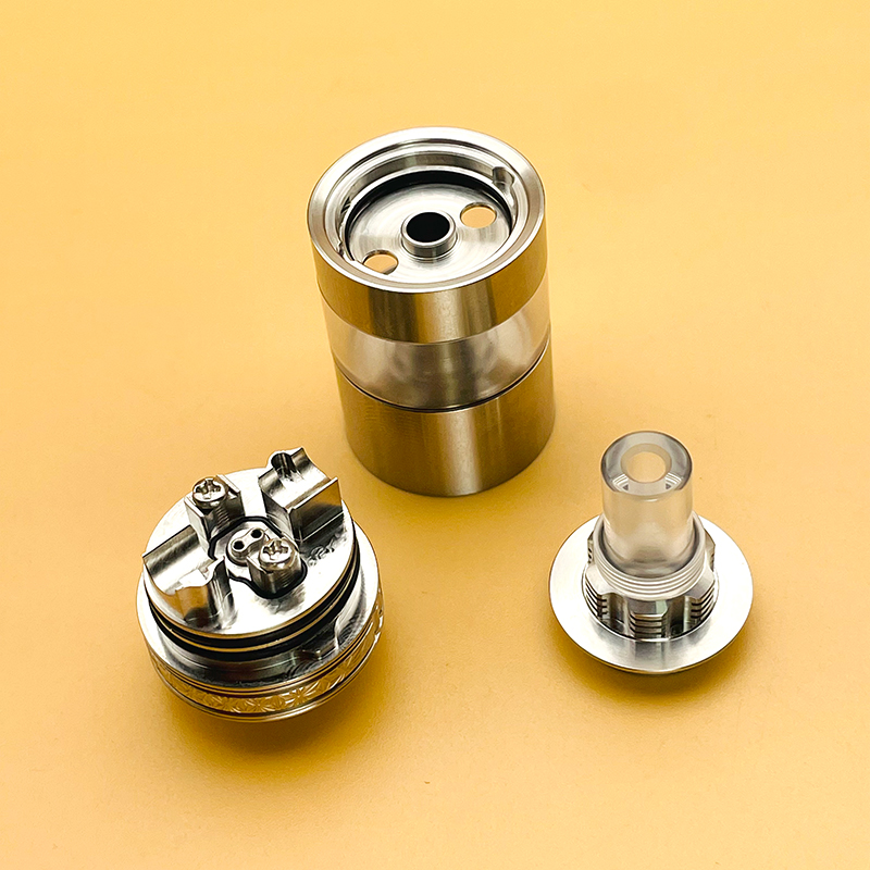 DSX Four One Five 415 Virtuous - Vaping Area 리뷰 및 가격