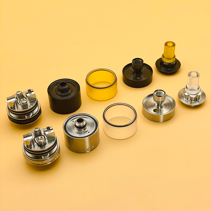 DSX Four One Five 415 Virtuous - Vaping Area 리뷰 및 가격