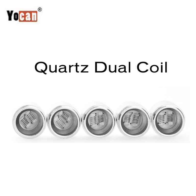 Original Yocan Evolve Plus QDC - Vaping Area 리뷰 및 가격