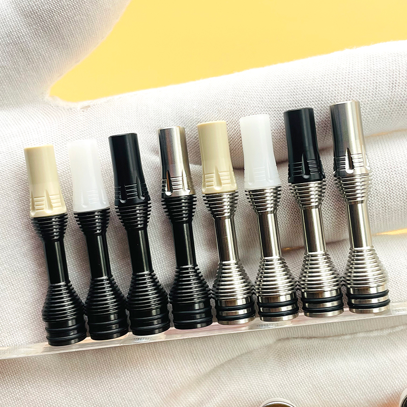 DSX Tonbogiri Drip Tip -Zetsui - Vaping Area 리뷰 및 가격