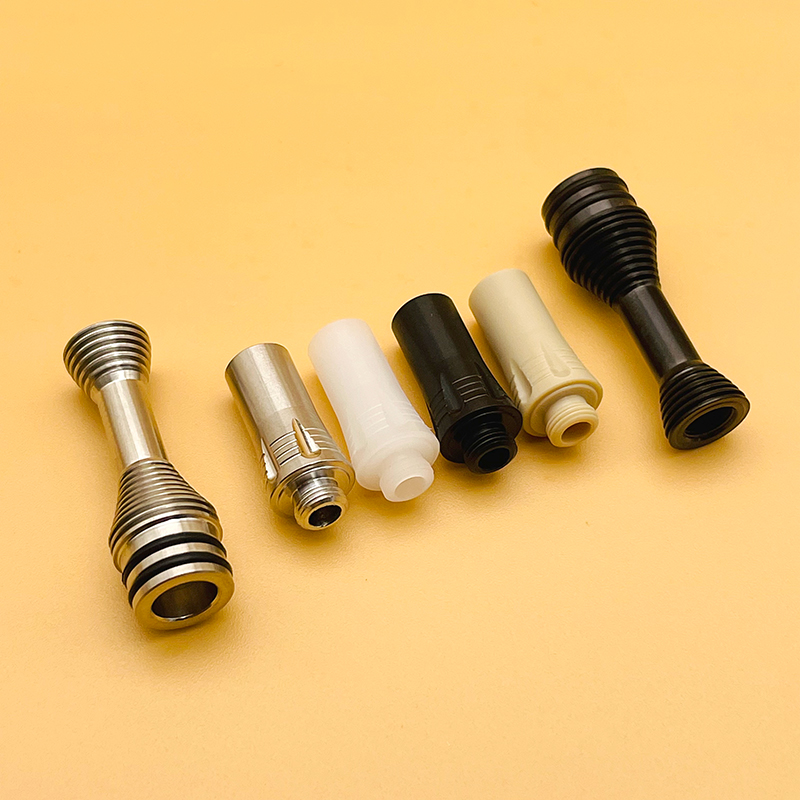 DSX Tonbogiri Drip Tip -Zetsui - Vaping Area 리뷰 및 가격
