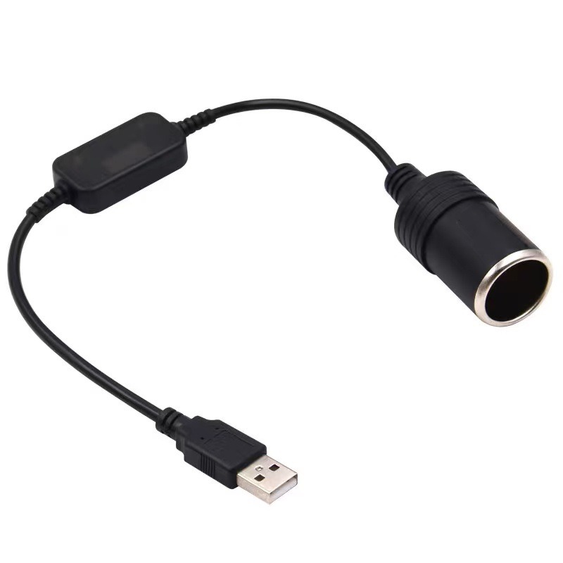 5V 2A USB To 12V Cigarette Lig - Accessories For Vaping 리뷰 및 가격