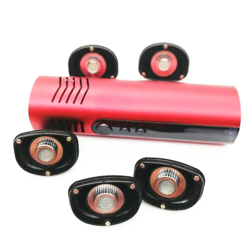 5pcs 10pcs Replacement Drip Ti - Vaping Area 리뷰 및 가격