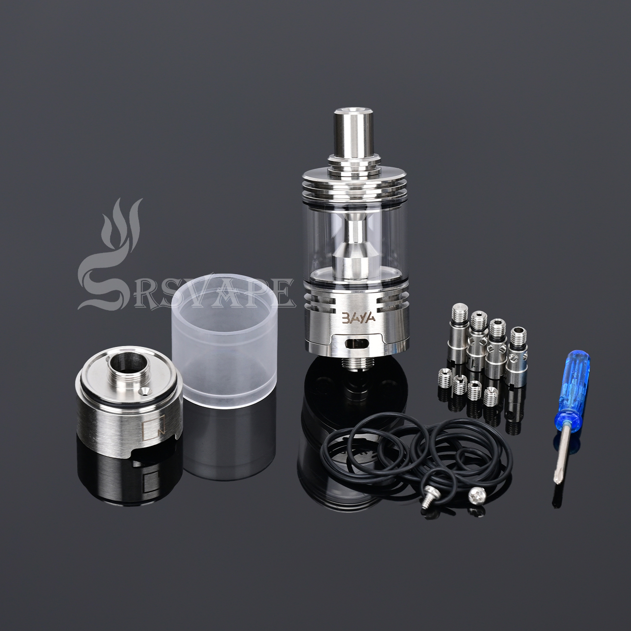 Baya Style RTA Rebiuildable Ta - Vaping Area 리뷰 및 가격