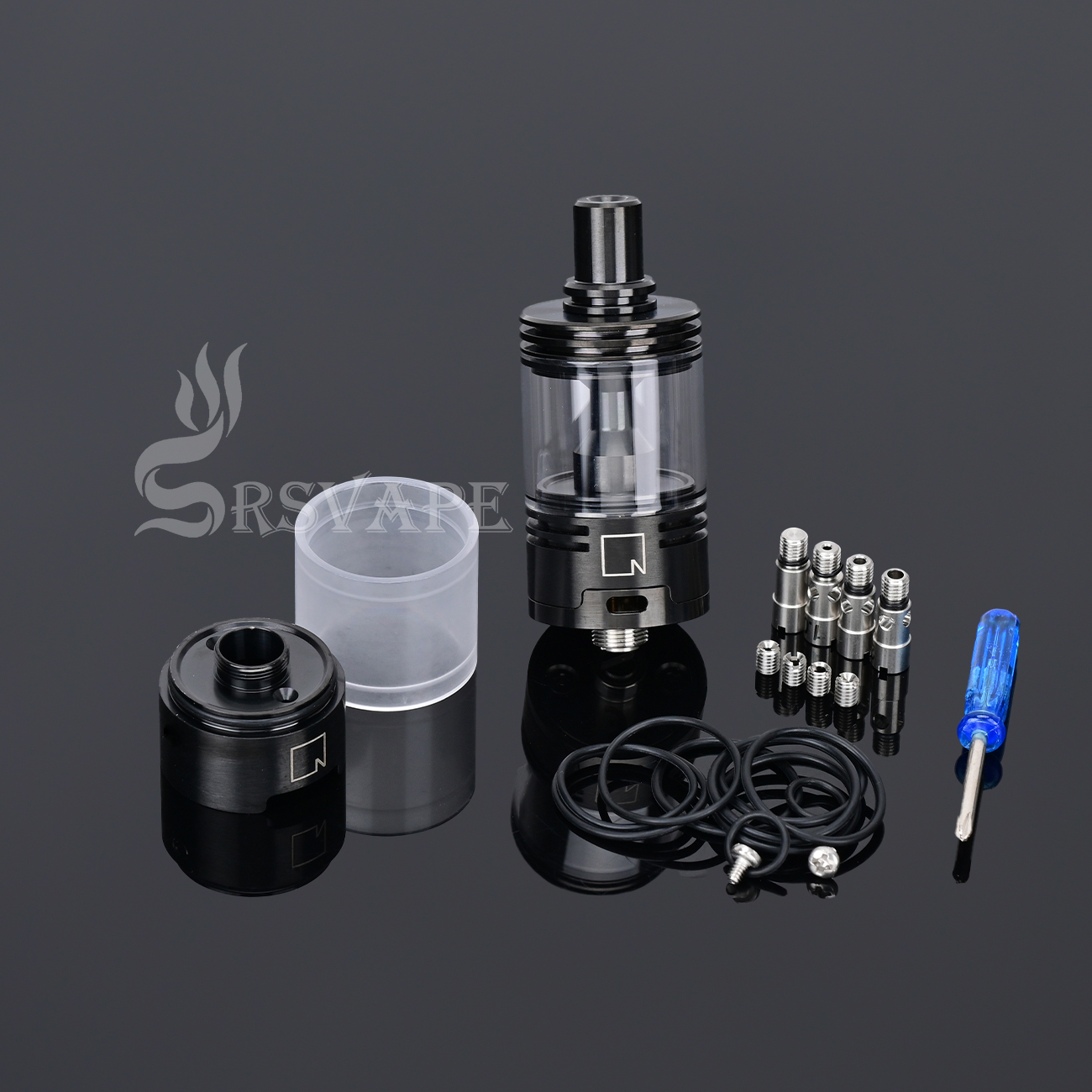 Baya Style RTA Rebiuildable Ta - Vaping Area 리뷰 및 가격