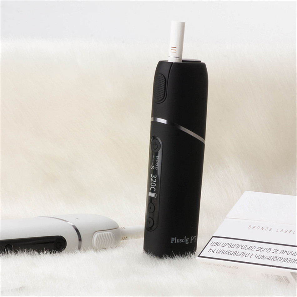 Pluscig P7 vape kit for iQOC f - Vaping Area 리뷰 및 가격