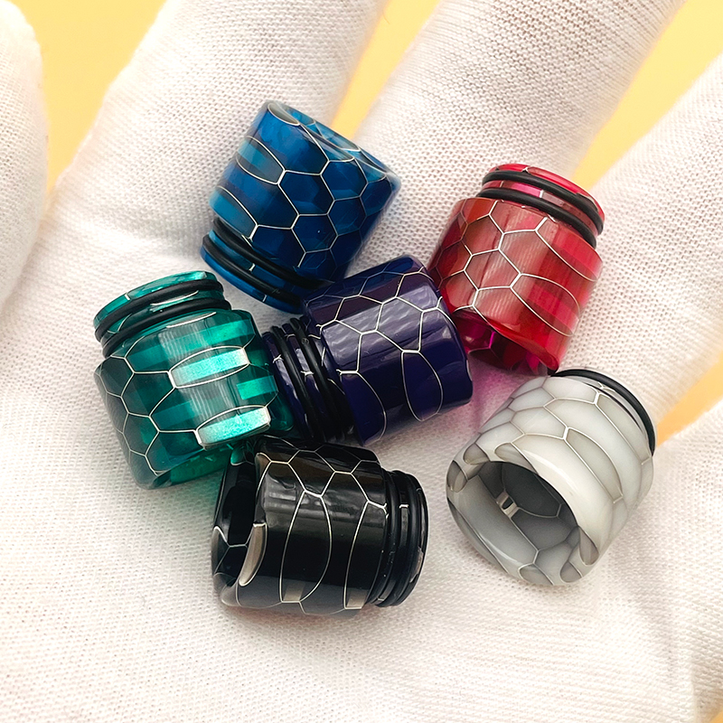 DSX Snakeskin Epoxy Resin 810  - Drip Tip Resin 리뷰 및 가격