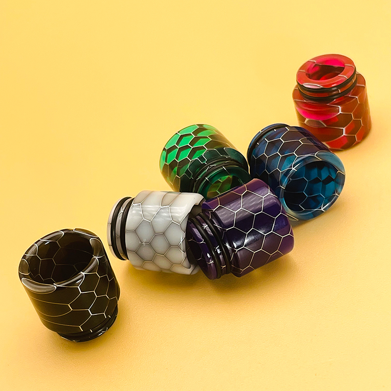DSX Snakeskin Epoxy Resin 810  - Drip Tip Resin 리뷰 및 가격