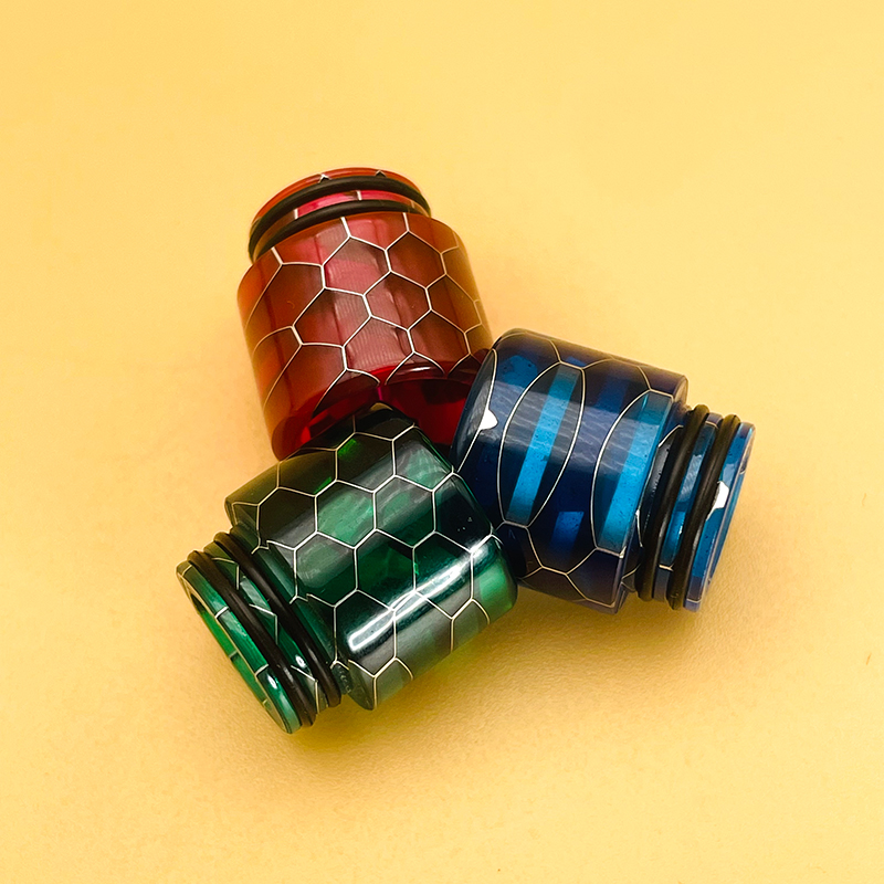 DSX Snakeskin Epoxy Resin 810  - Drip Tip Resin 리뷰 및 가격